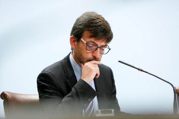 Jordi Cinca FMI Demòcrates per Andorra
