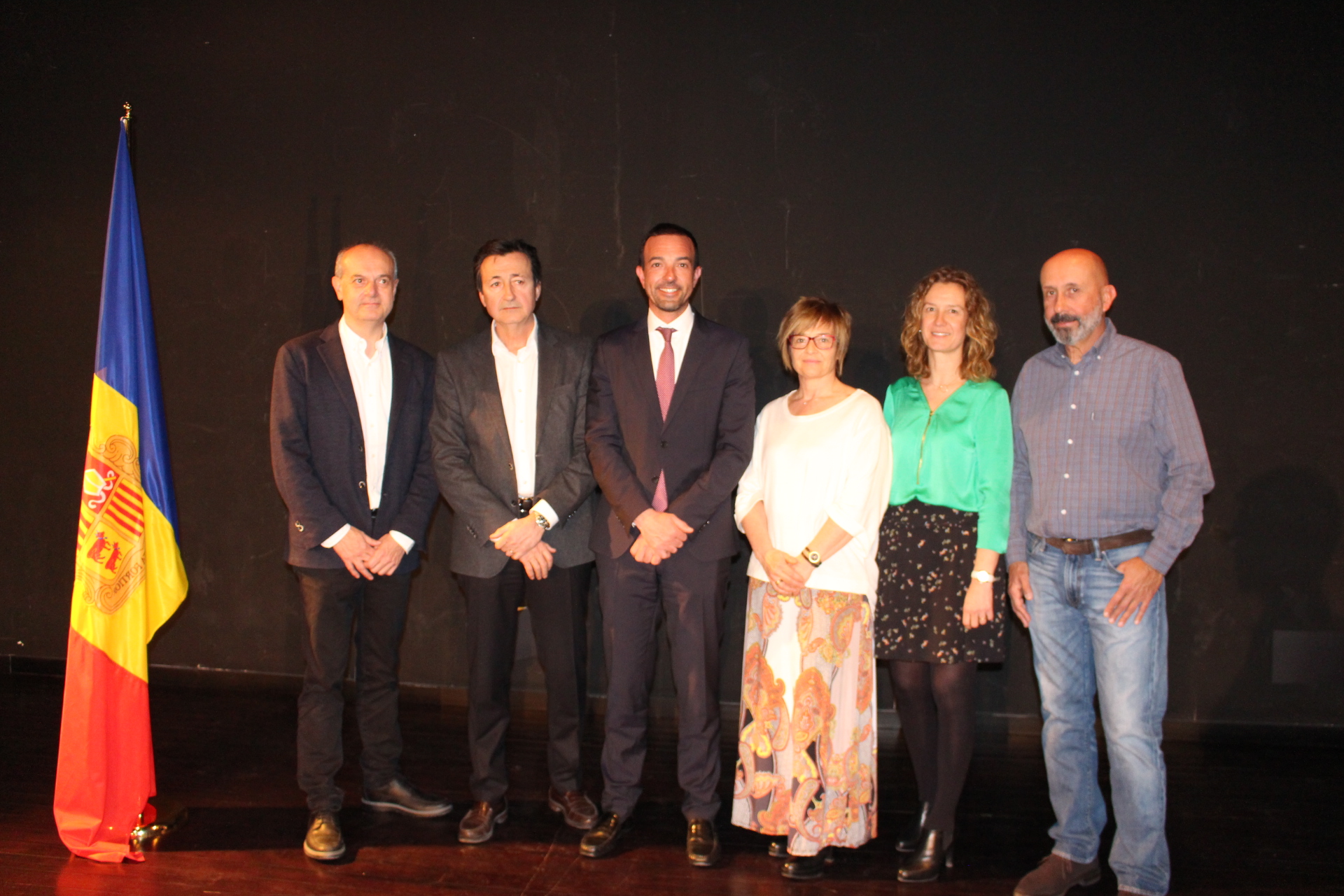 Els candidats les candidates Dem  crates per Andorra  llistes