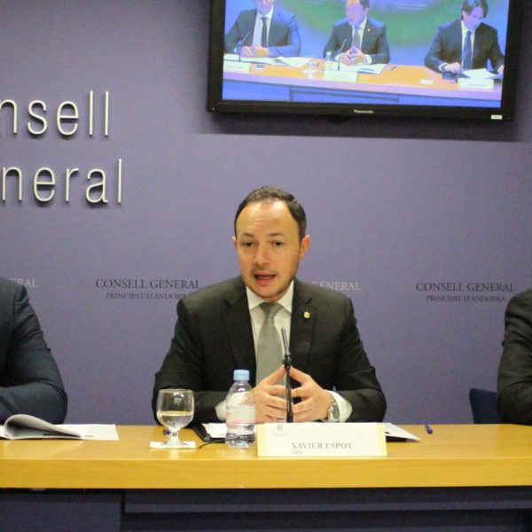 Pacte e govern