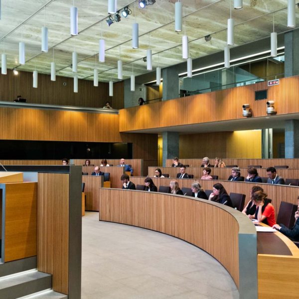 Consell General Andorra juliol 2019
