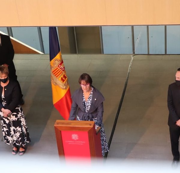 Consell General Meritxell